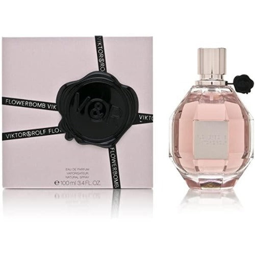 Flowerbomb Eau De Parfum by Viktor & Rolf