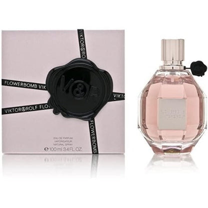 Flowerbomb Eau De Parfum by Viktor & Rolf