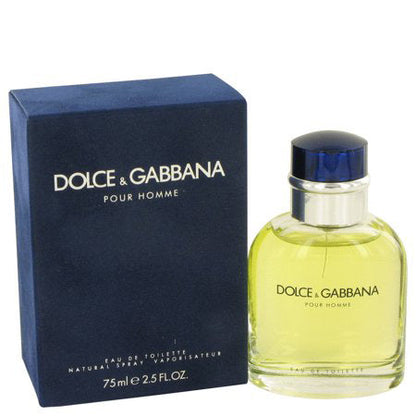 Dolce & Gabbana Eau De Toilette by Dolce & Gabbana