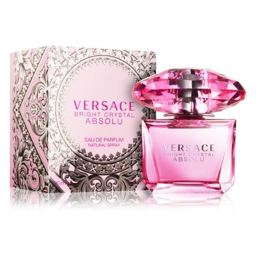 Versace Bright Crystal Absolu Eau De Parfum by Versace