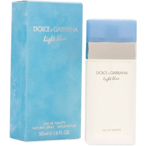 D & G Light Blue Eau De Toilette by Dolce & Gabbana