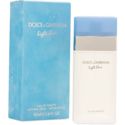 D & G Light Blue Eau De Toilette by Dolce & Gabbana