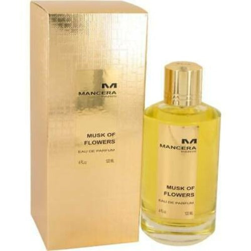 Mancera Musk Of Flowers Eau De Parfum by Mancera