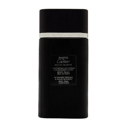 Santos De Cartier Eau De Toilette by Cartier