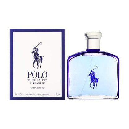 Polo Ultra Blue Eau De Toilette by Ralph Lauren
