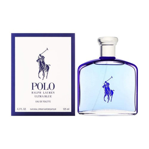 Polo Ultra Blue Eau De Toilette by Ralph Lauren