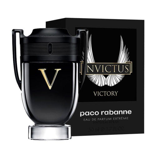 Invictus Victory Eau De Parfum Extreme by Paco Rabanne