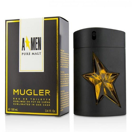 Angel Men Pure Malt Eau De Toilette by Thierry Mugler
