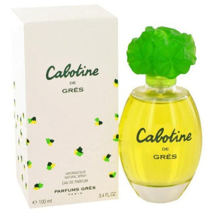 Cabotine Eau De Parfum by Parfums Gres