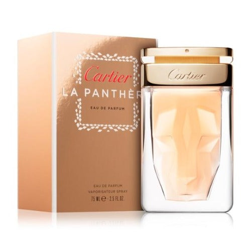 Cartier La Panthere Eau De Parfum by Cartier