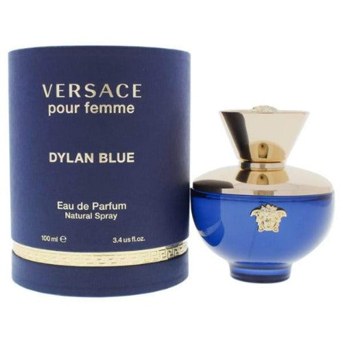 Versace Dylan Blue Pour Femme Eau De Parfum by Versace