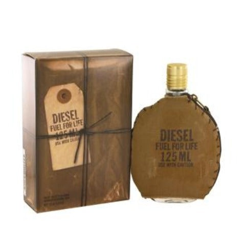 Diesel Fuel For Life Eau De Toilette by Diesel