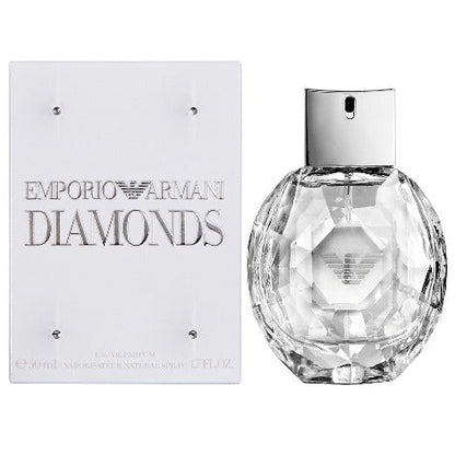 Emporio Armani Diamonds Eau De Parfum by Giorgio Armani