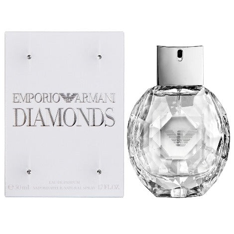 Emporio Armani Diamonds Eau De Parfum by Giorgio Armani