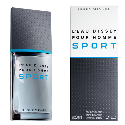 L'Eau D'Issey Pour Homme Sport Eau De Toilette by Issey Miyake