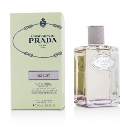 Prada Infusion De Oeillet Eau De Parfum by Prada