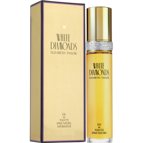 White Diamonds Eau De Toilette by Elizabeth Taylor