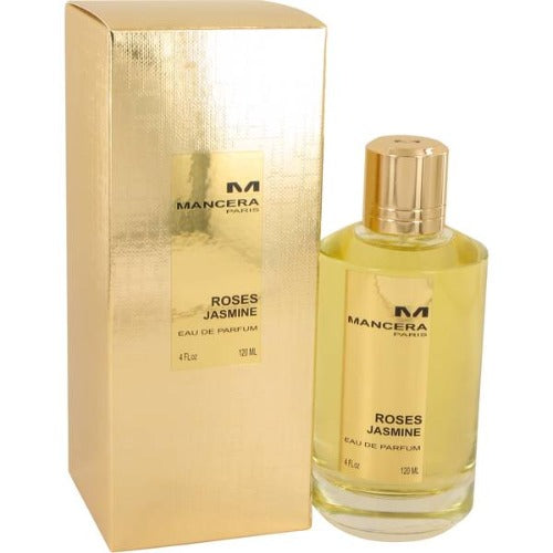 Mancera Roses Jasmine Eau De Parfum by Mancera