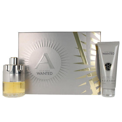 Azzaro Wanted 2 Piece Gift Set by Loris Azzaro