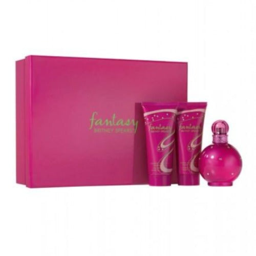 Fantasy 3 Piece Gift Set by Britney Spears