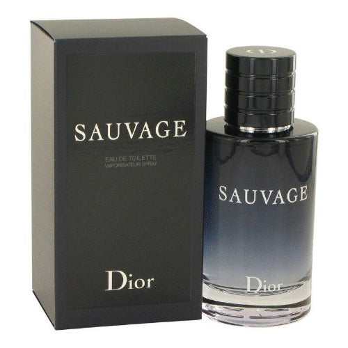 Dior Sauvage Eau De Toilette by Christian Dior