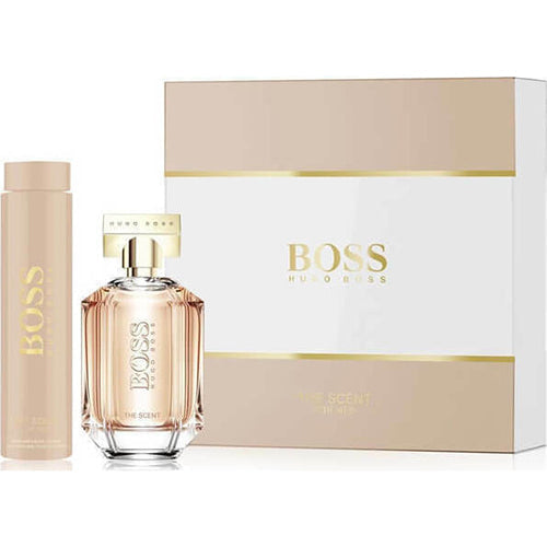 Boss The Scent 2 Piece Gift Set by Hugo Boss