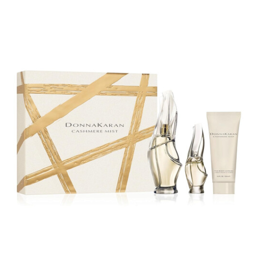 Donna Karan Cashmere Mist 3 Piece Gift Set by Donna Karan