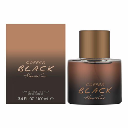 Kenneth Cole Black Copper Eau De Toilette by Kenneth Cole