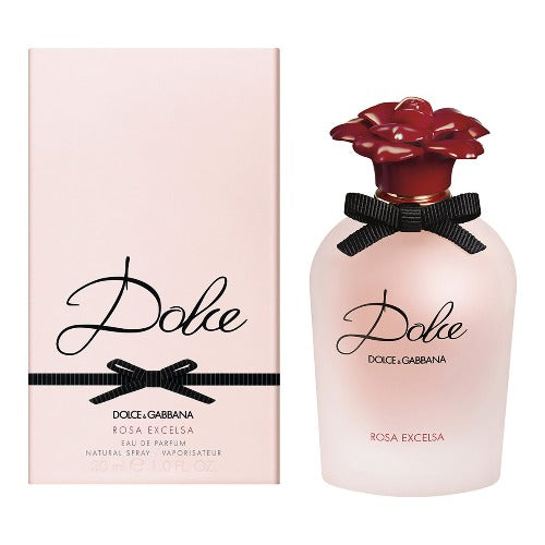 D & G Dolce Rosa Excelsa Eau De Parfum by Dolce & Gabbana