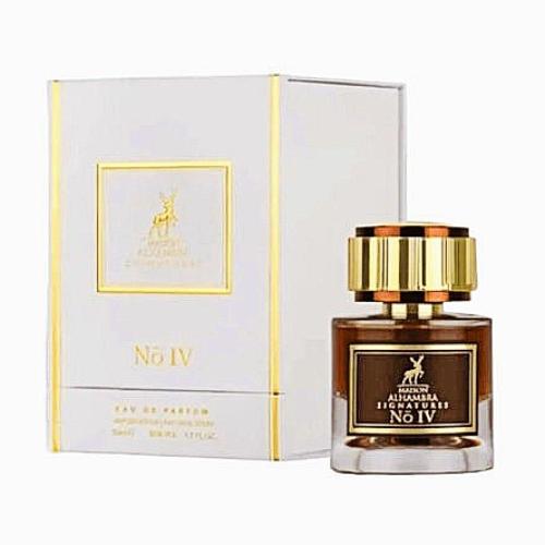 Maison Alhambra Signatures No. IV Eau De Parfum by Lattafa