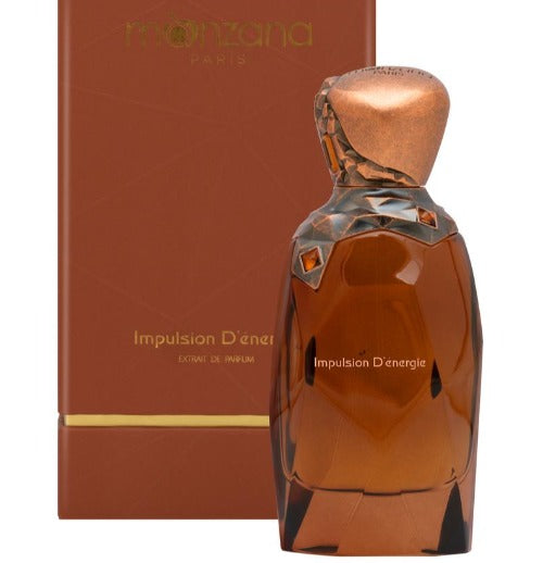 Manzana Impulsion D'Energie Extrait De Parfum by Manzana