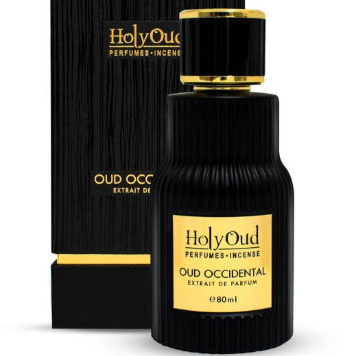 Holy Oud Oud Occidental Extrait De Parfum by Holy Oud