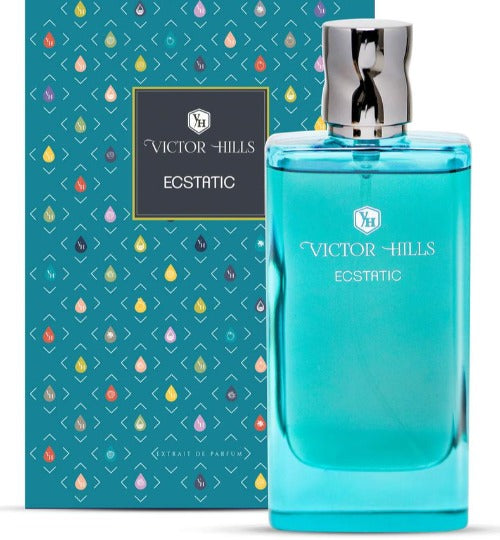Victor Hills Ecstatic Extrait De Parfum by Victor Hills