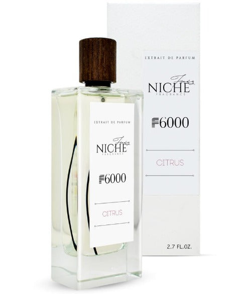 Faiz Niche Collection Citrus F6000 Extrait De Parfum by Faiz Niche
