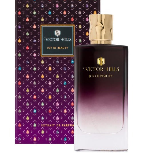 Victor Hills Joy Of Beauty Extrait De Parfum by Victor Hills