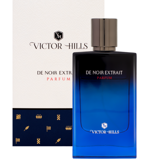 Victor Hills De Noir Extrait De Parfum by Victor Hills
