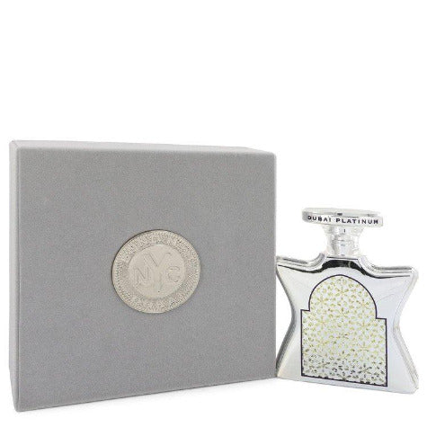 Bond No. 9 Dubai Platinum Eau De Parfum by Bond No. 9
