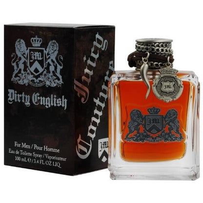 Dirty English Eau De Toilette by Juicy Couture
