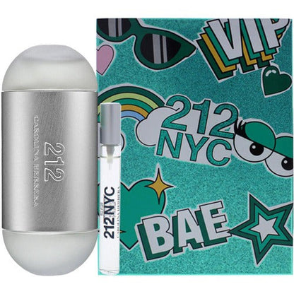 212 2 Piece Gift Set by Carolina Herrera