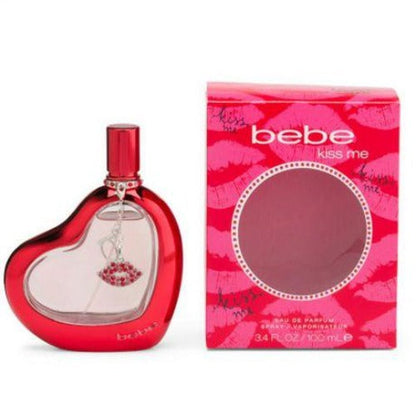 Bebe Kiss Me Eau De Parfum by Bebe