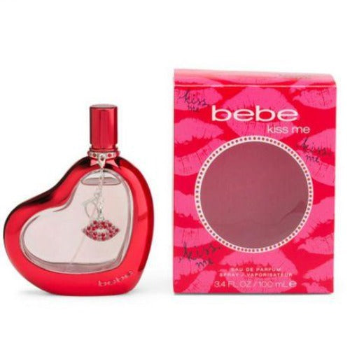 Bebe Kiss Me Eau De Parfum by Bebe