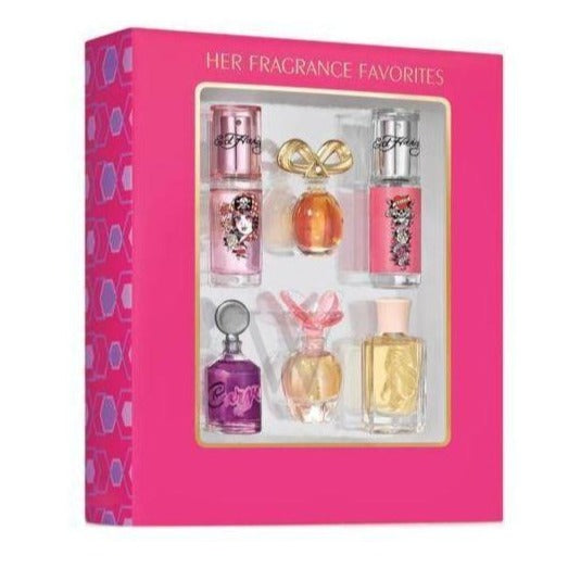 Elizabeth Arden Variety 6 Piece Mini Set by Elizabeth Arden