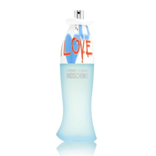I Love Love Eau De Toilette by Moschino