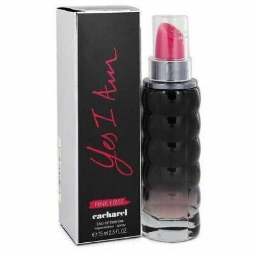 Yes I Am Pink First Eau De Parfum by Cacharel