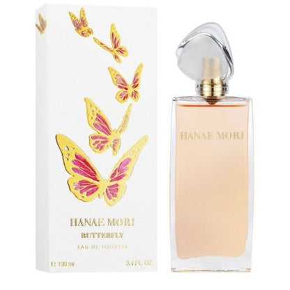 Hanae Mori Eau De Toilette by Hanae Mori