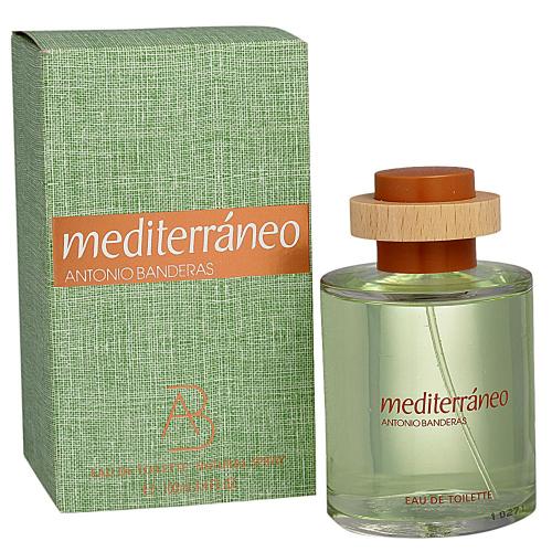 Mediterraneo Eau De Toilette by Antonio Banderas