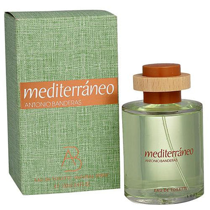 Mediterraneo Eau De Toilette by Antonio Banderas