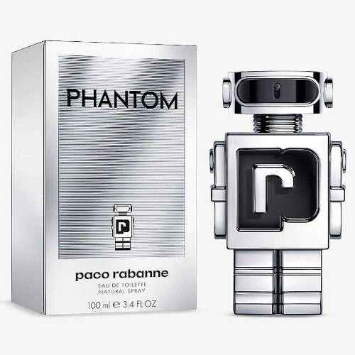 Paco Rabanne Phantom Eau De Toilette by Paco Rabanne