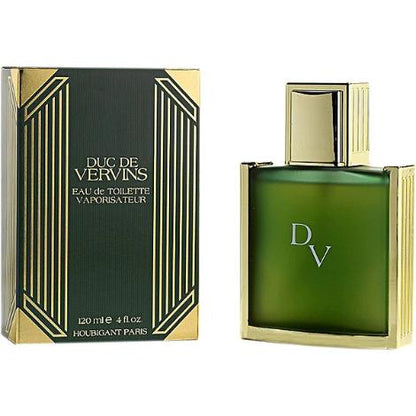 Duc De Vervins Eau De Toilette by Houbigant