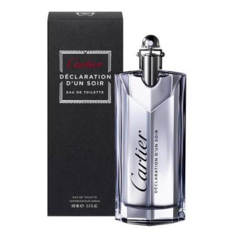 Declaration D'un Soir Eau De Toilette by Cartier